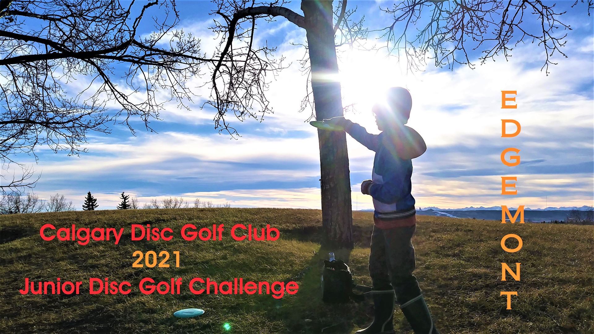 Edgemont JR Disc Golf Challenge